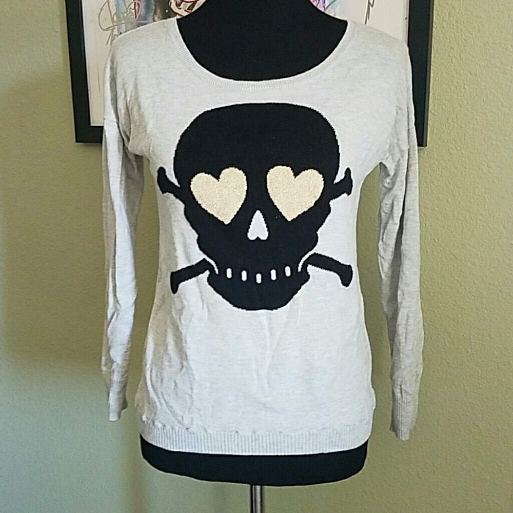 2 express sweaters
